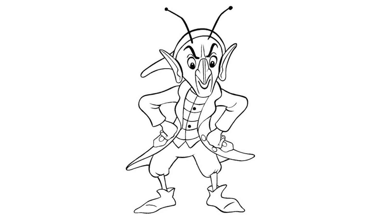 Dibujo Para Colorear De Noddy 17396