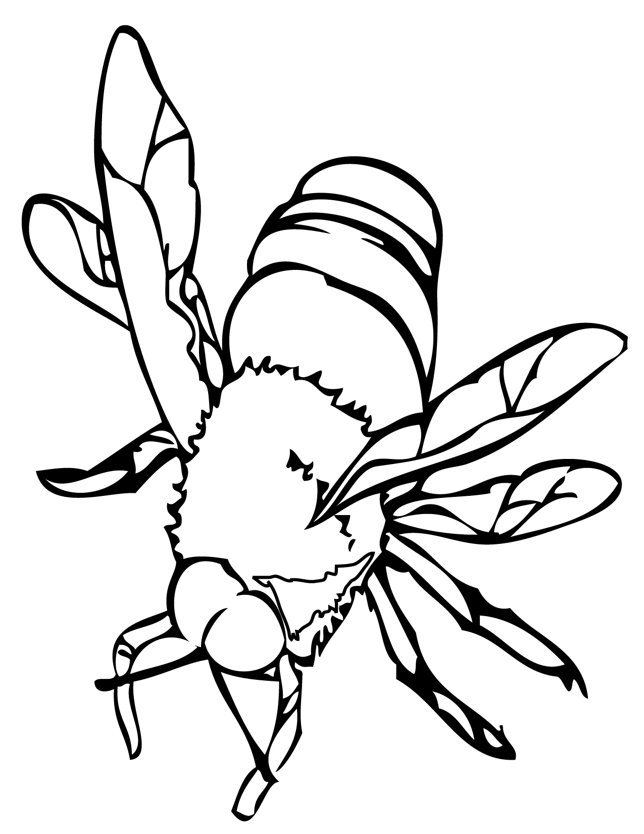 Abeja #24