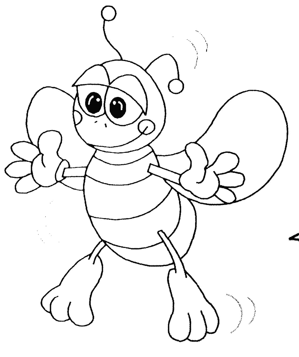 Abeja #25