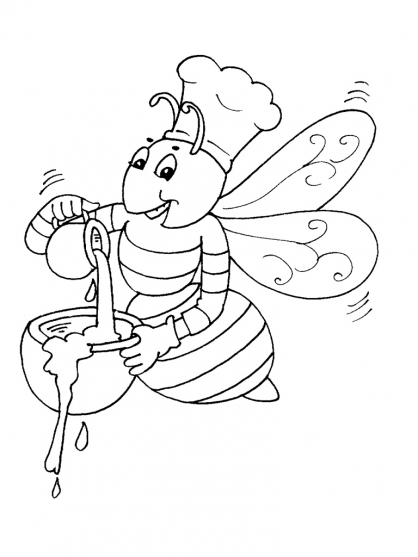Abeja #26