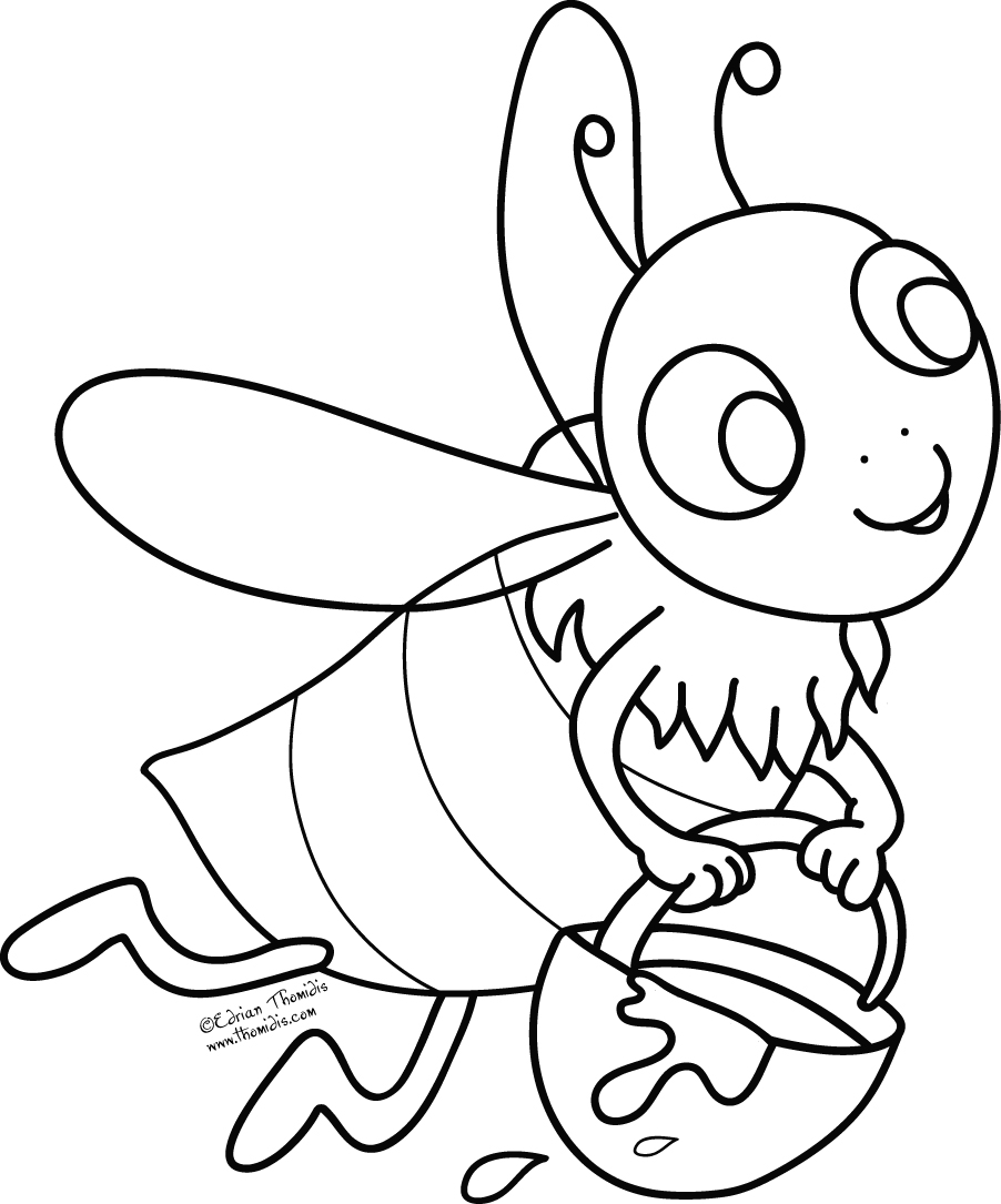 Abeja #32