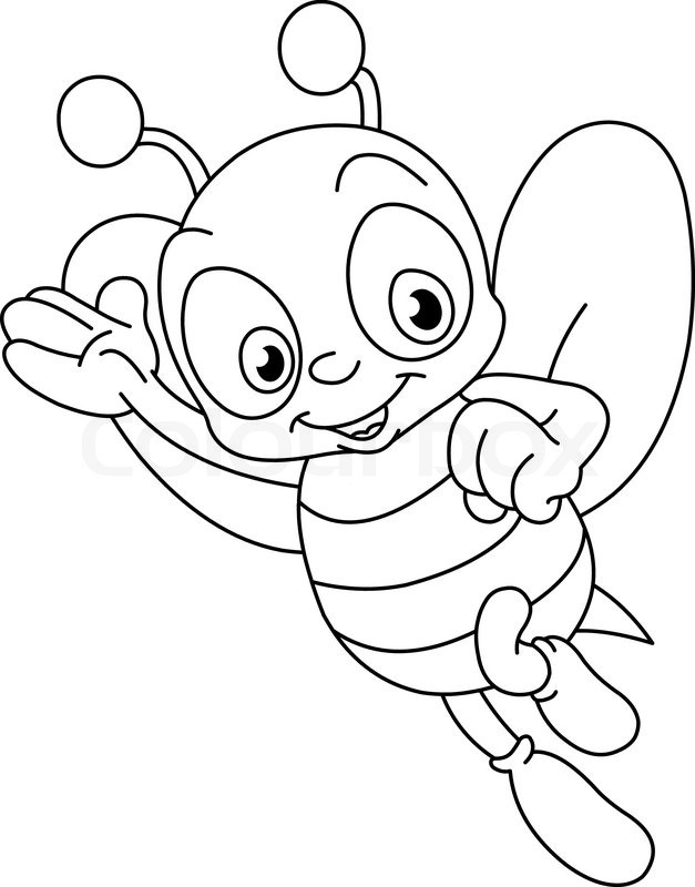Abeja #34