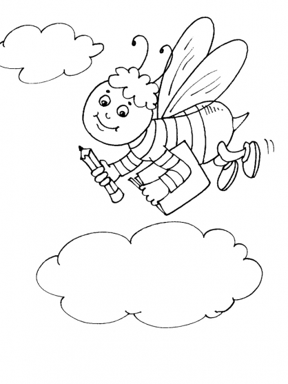 Abeja #47