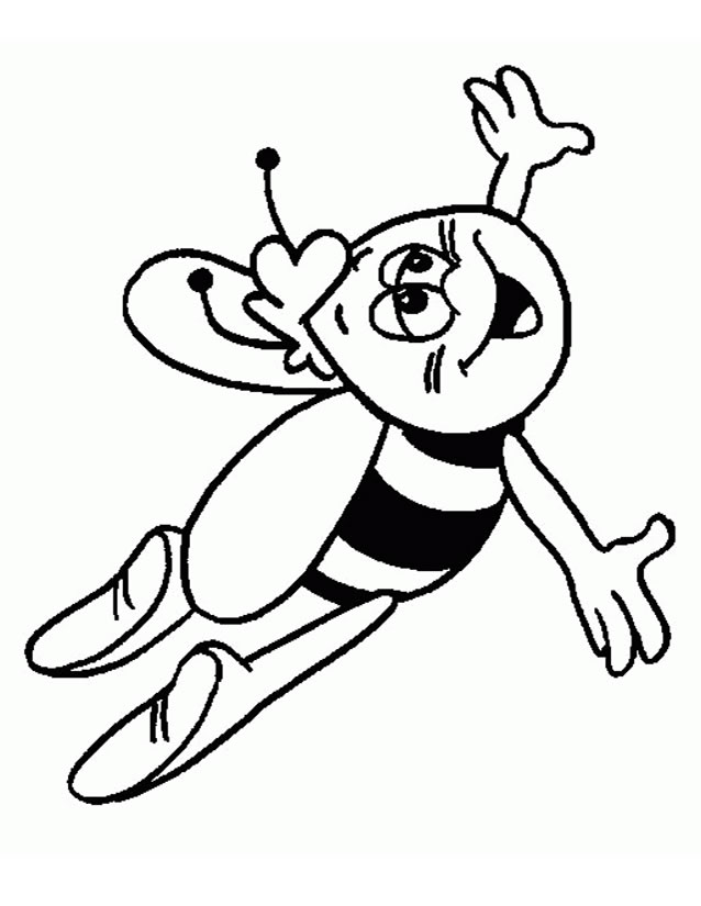 Abeja #55