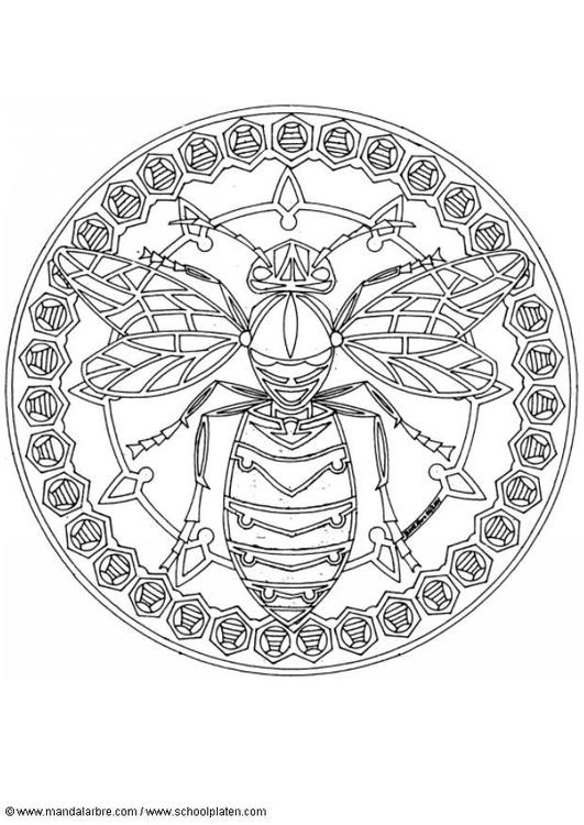 Abeja #58