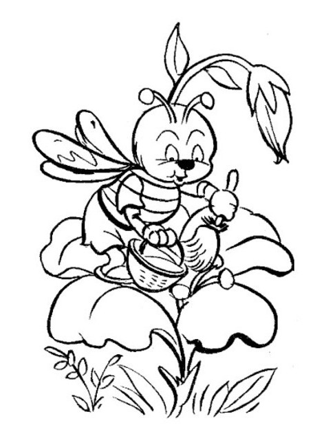 Abeja #59
