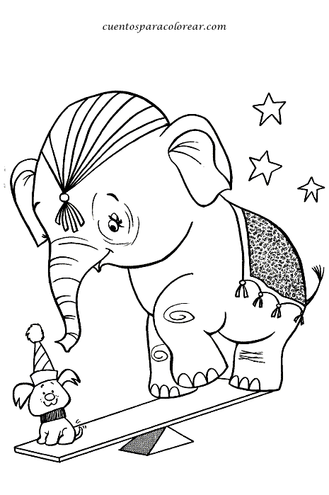 Animales de circo #146