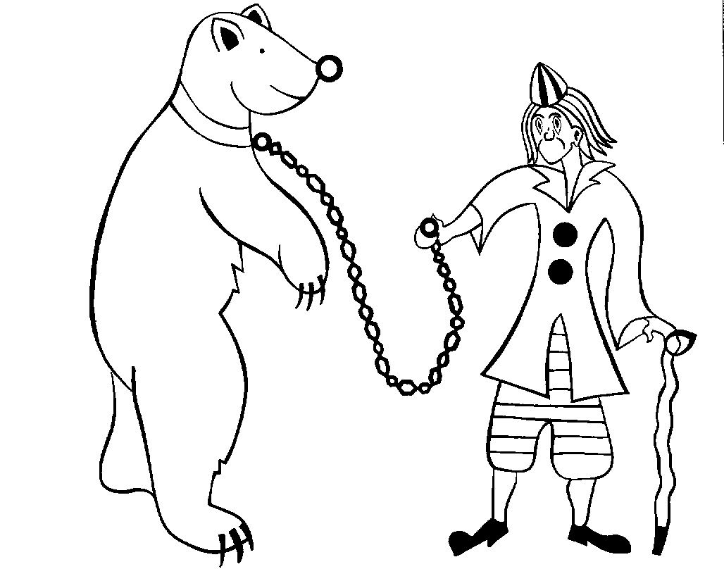 Animales de circo #148