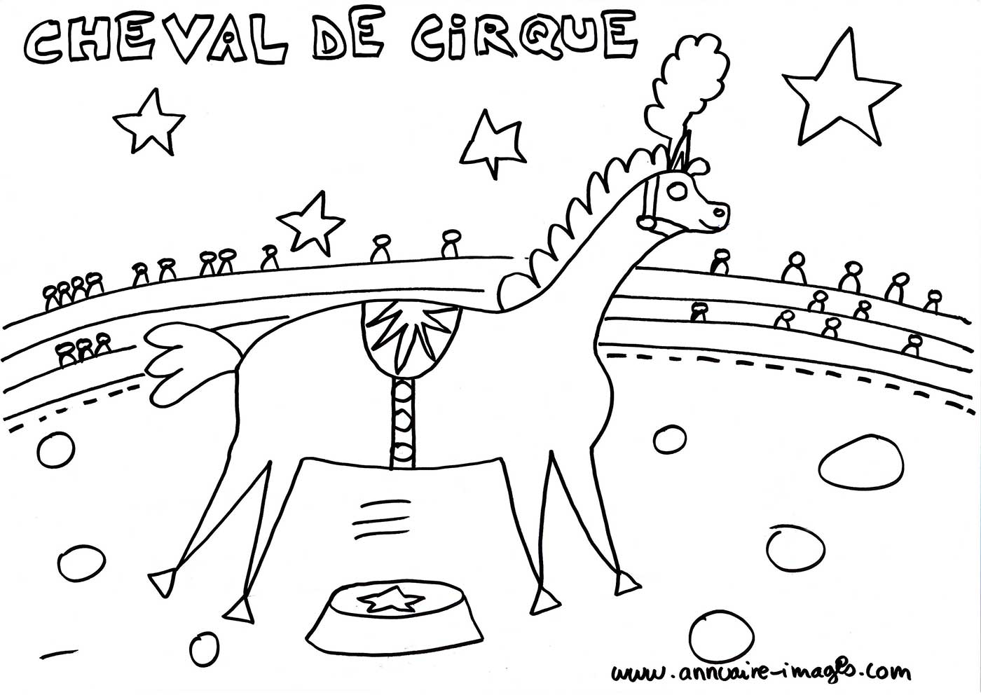 Animales de circo #159