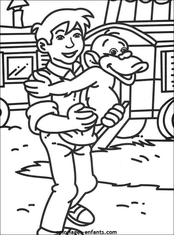 Animales de circo #166
