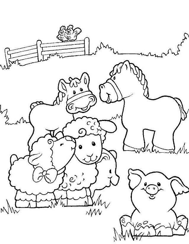 Animales de granja #179