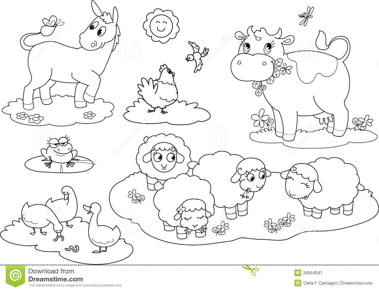 Animales de granja #194