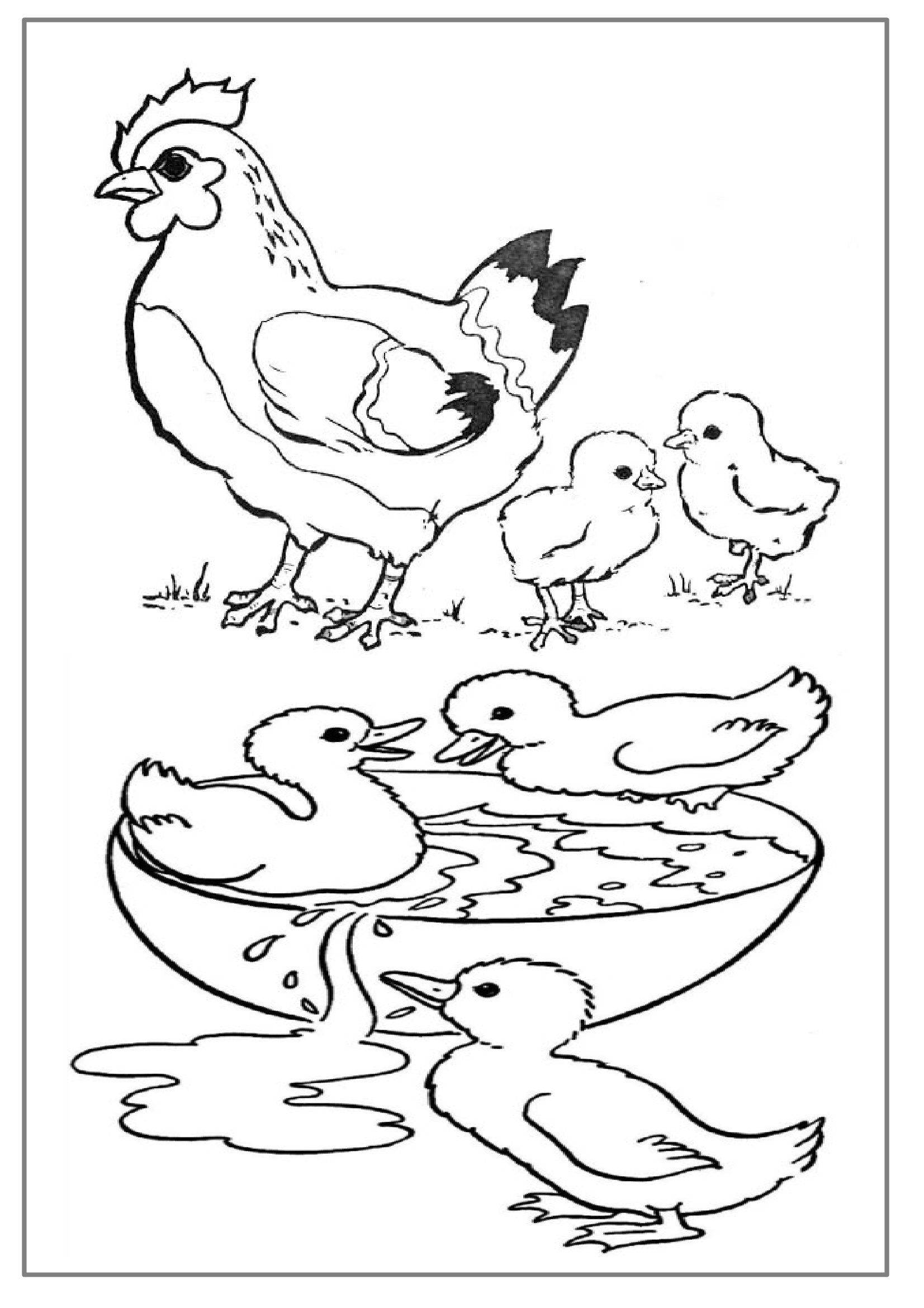 Animales de granja #202