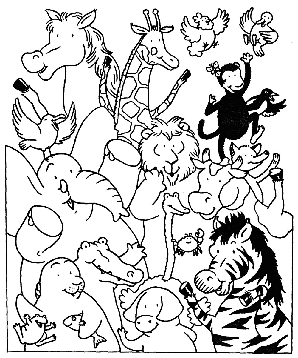 Animales de granja #208