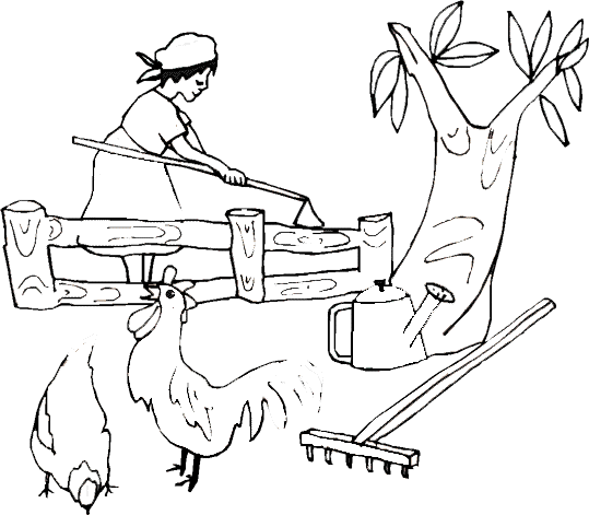 Animales de granja #261