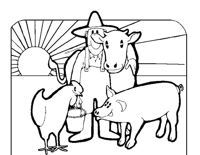 Animales de granja #281