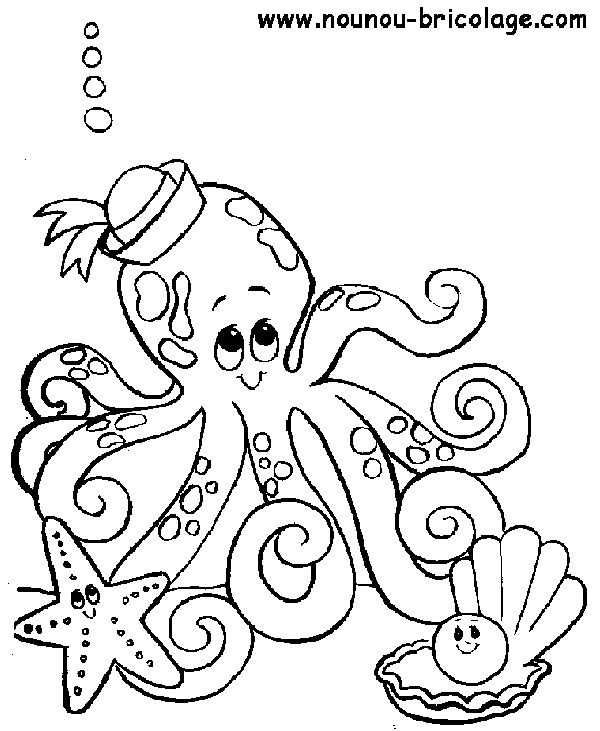 Animales marinos #406