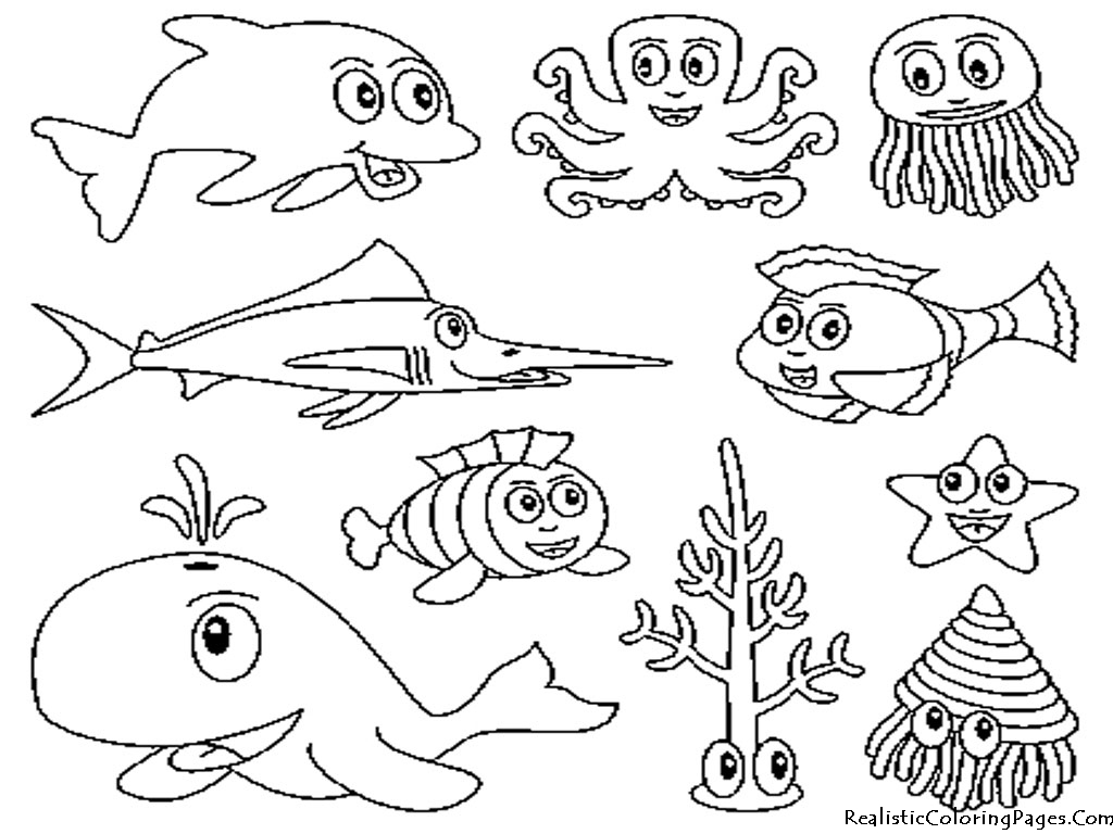 Animales marinos #431