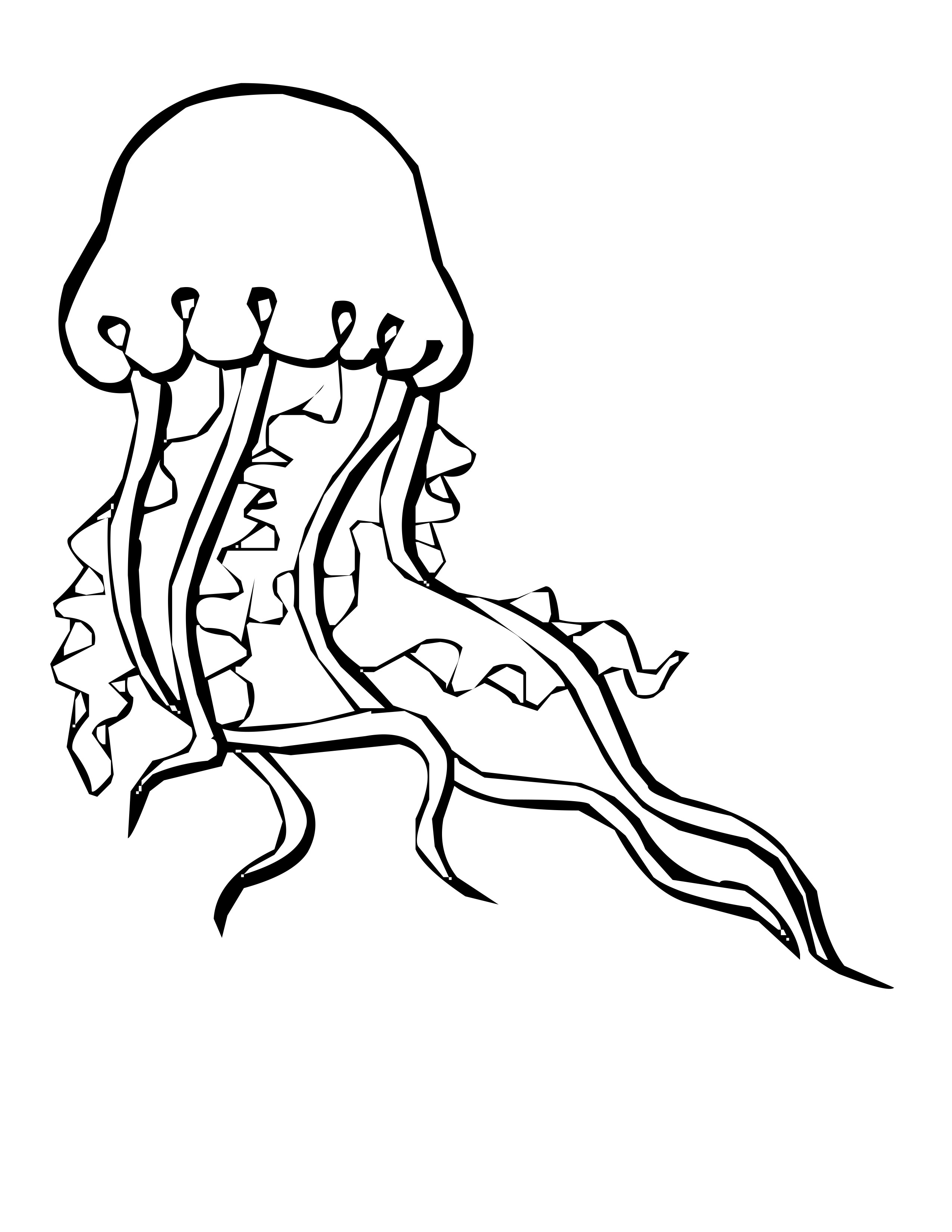 Animales marinos #443