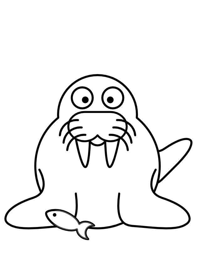 Animales marinos #477