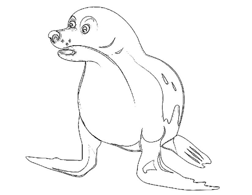 Animales marinos #484