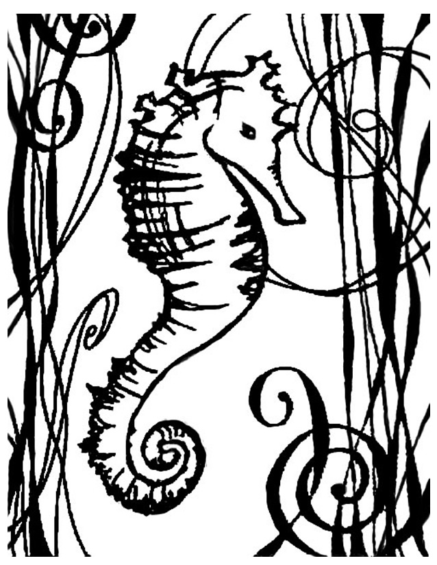 Animales marinos #512
