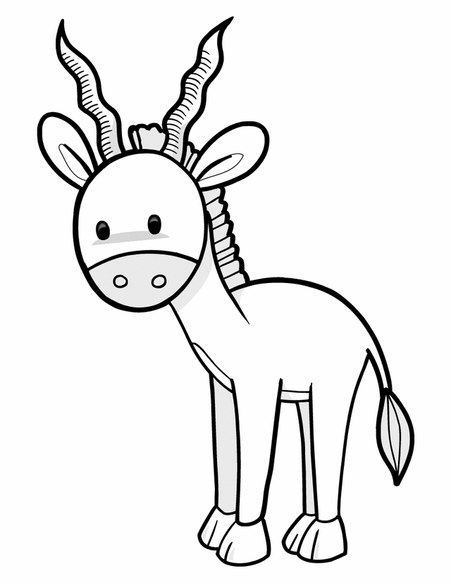 Antílope #793