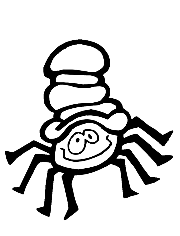 Araña #870