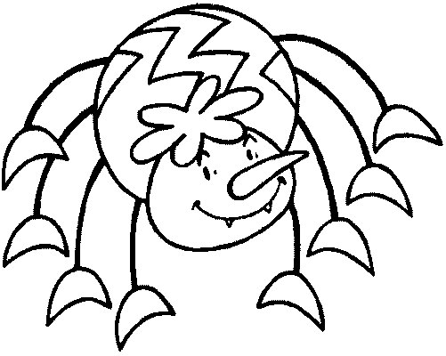Araña #880