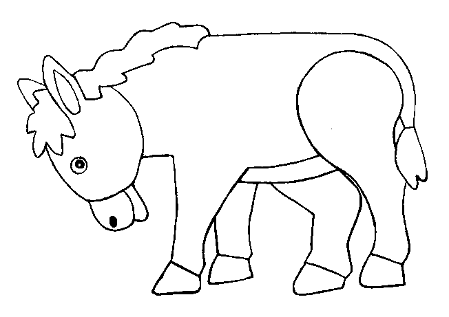 Burro #1514
