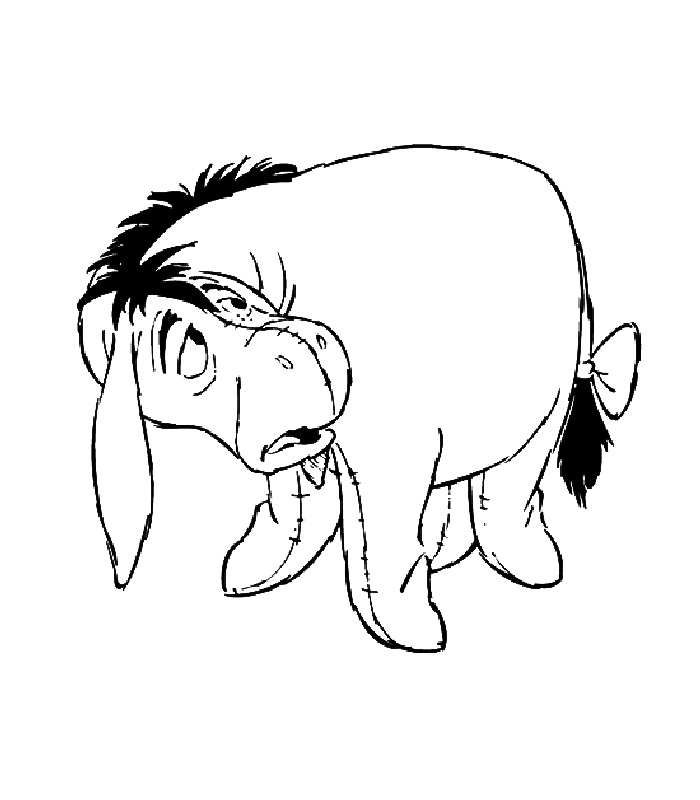 Burro #1517