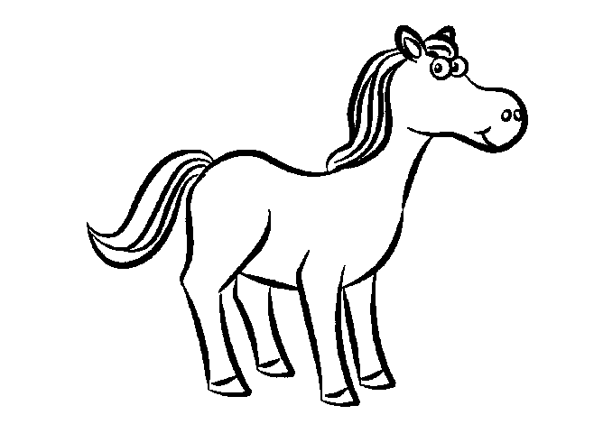 Caballo #1624