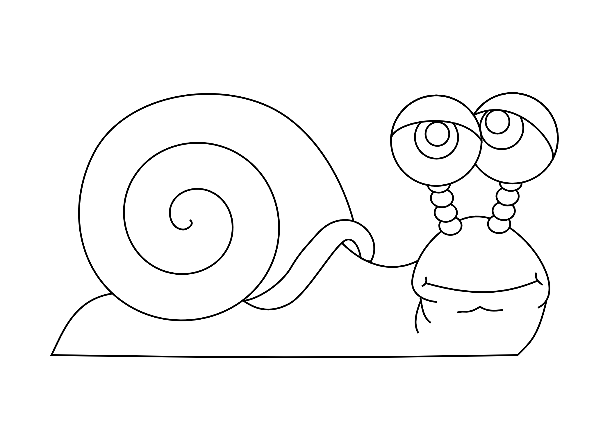 Caracol #2347