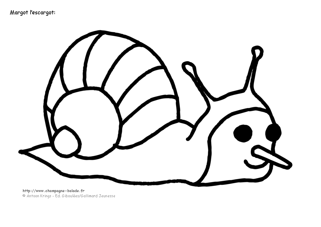 Caracol #2354