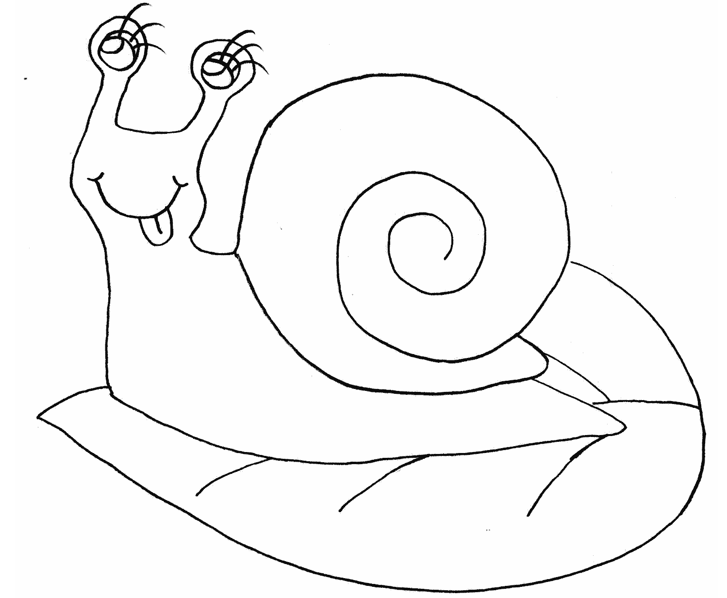 Caracol #2356
