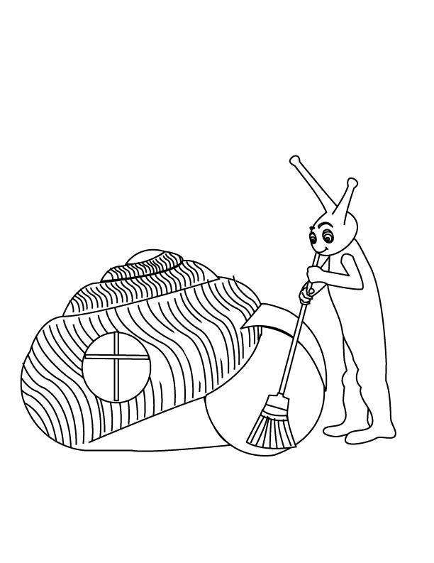 Caracol #2404