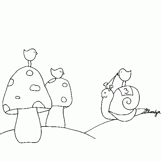 Caracol #2406