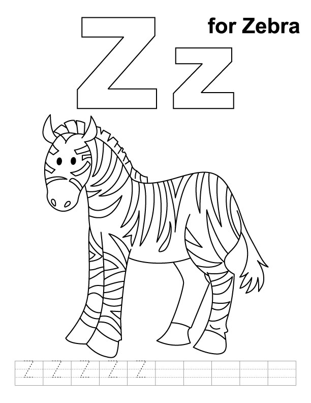 Cebra #2515