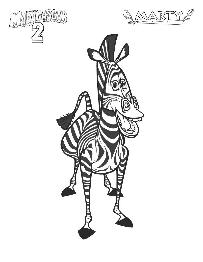 Cebra #2571