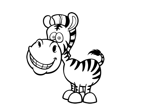 Cebra #2575