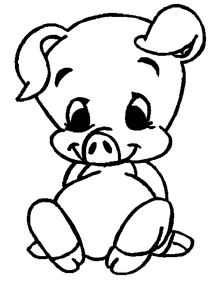 Cerdo #2612