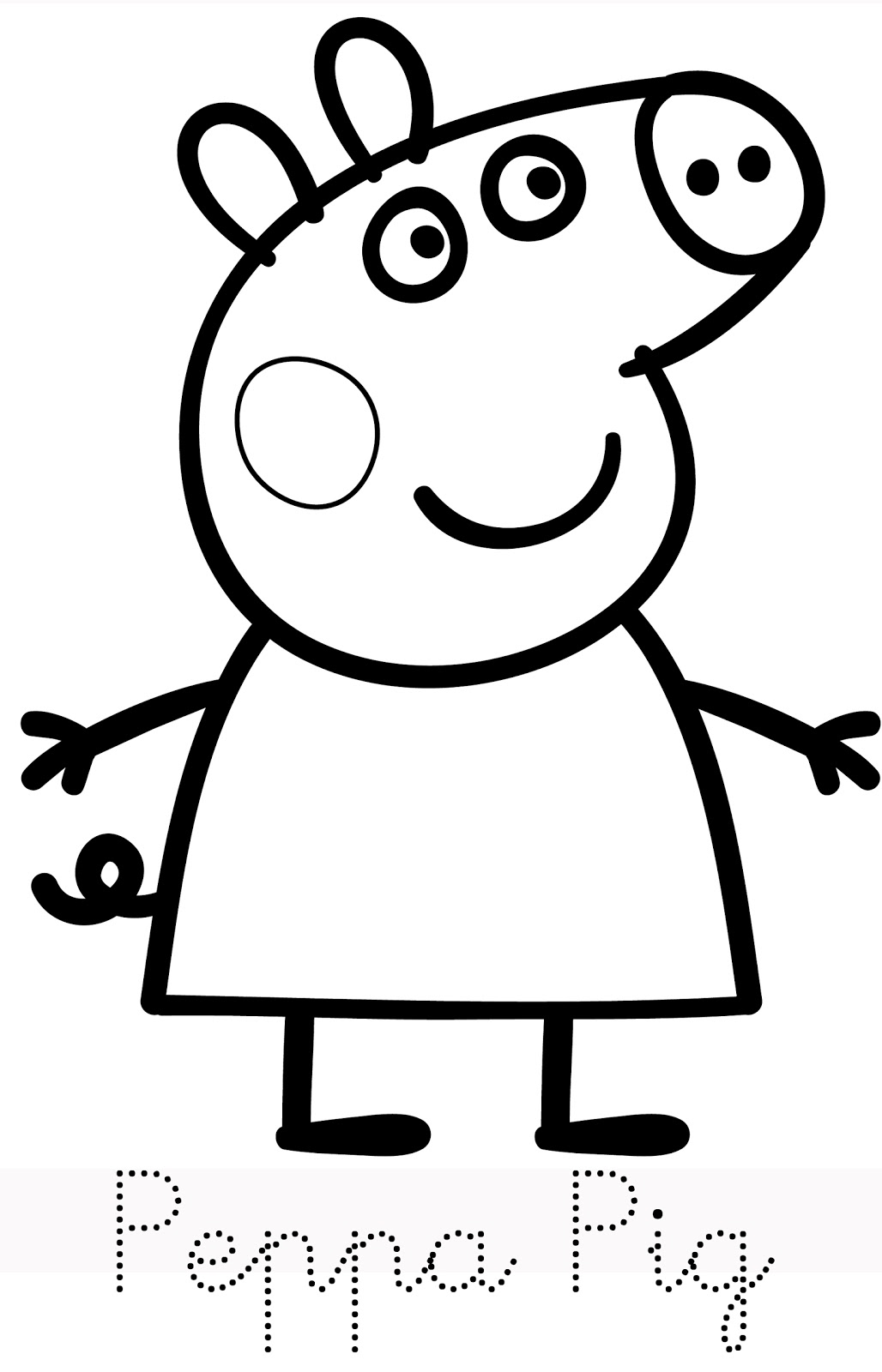 Cerdo #2613