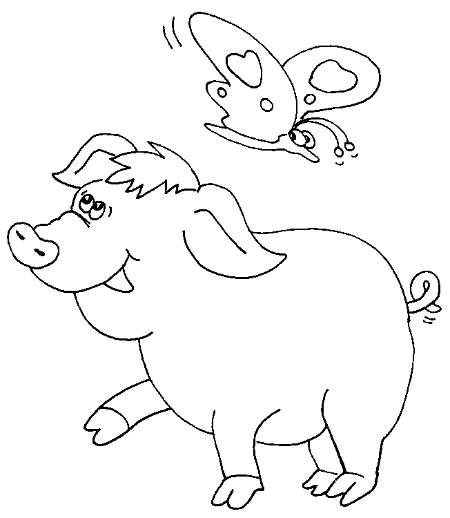 Cerdo #2664