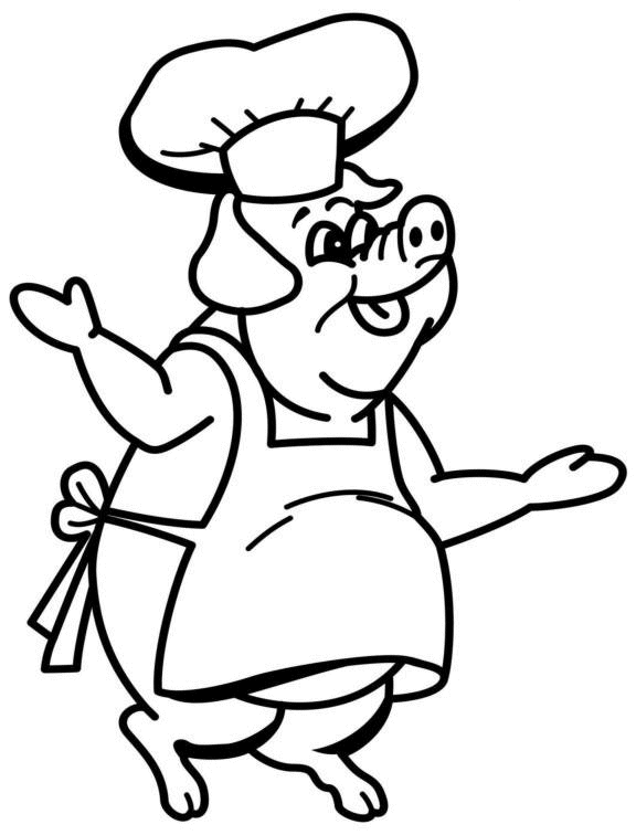 Cerdo #2666