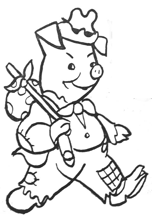 Cerdo #2670