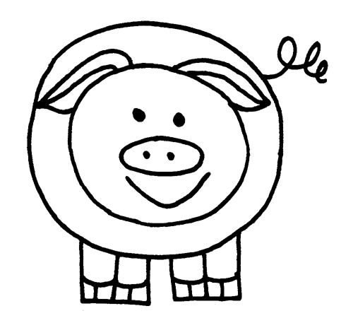 Cerdo #2694