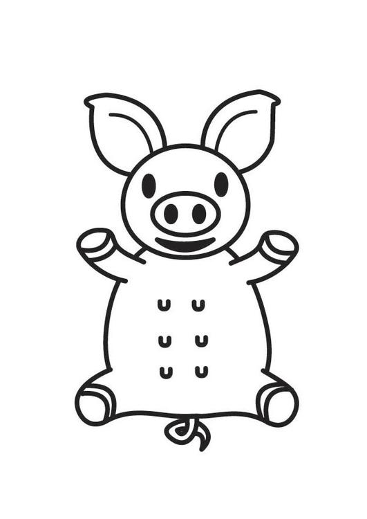 Cerdo #2698