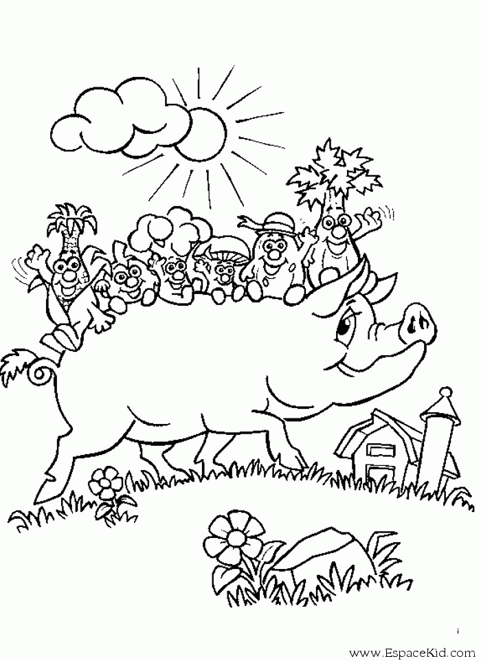 Cerdo #2701