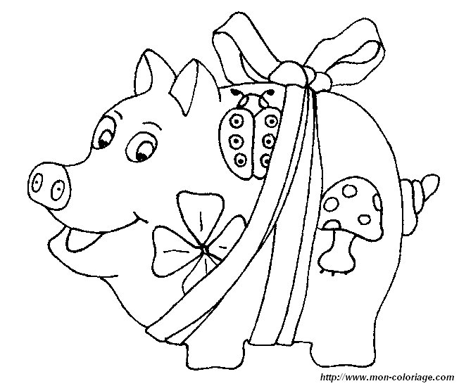 Cerdo #2708
