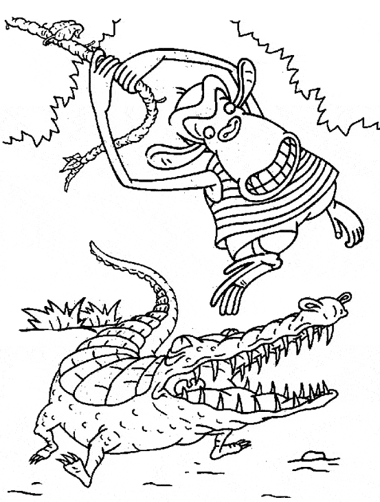 Chimpancé #2739